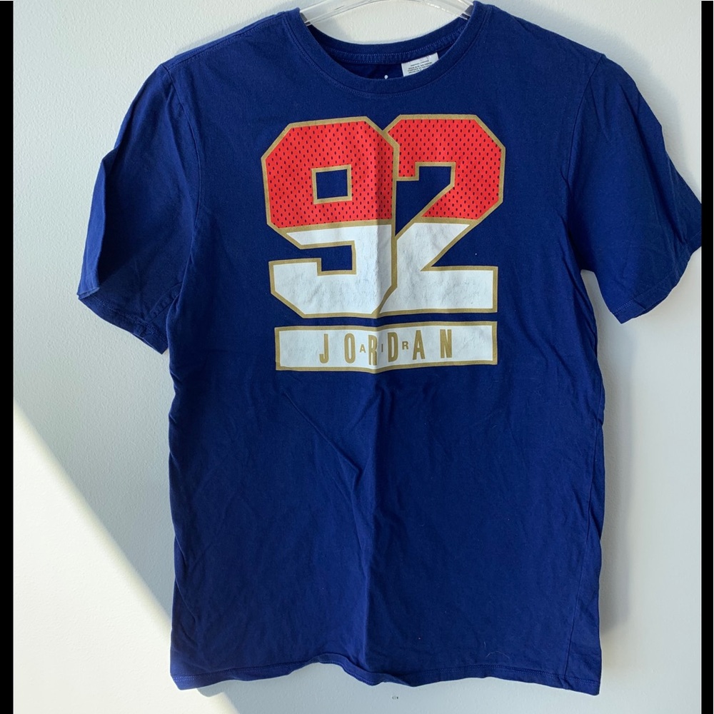 Jordan ‘92 Shirt